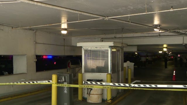 Milwaukee police investigating assault in parking garage