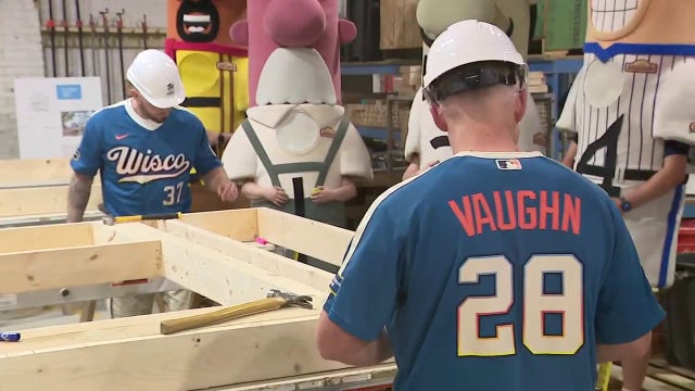 Brewers team up to build new, affordable Habitat for Humanity Home