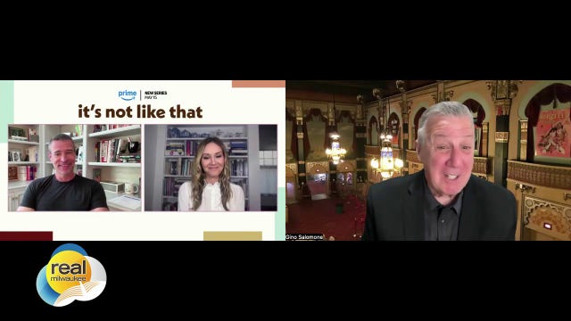 'It's Not Like That'; Gino at the Movies