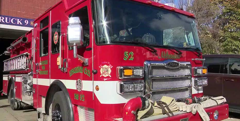 Milwaukee sues fire truck makers; lawsuit alleges price-fixing