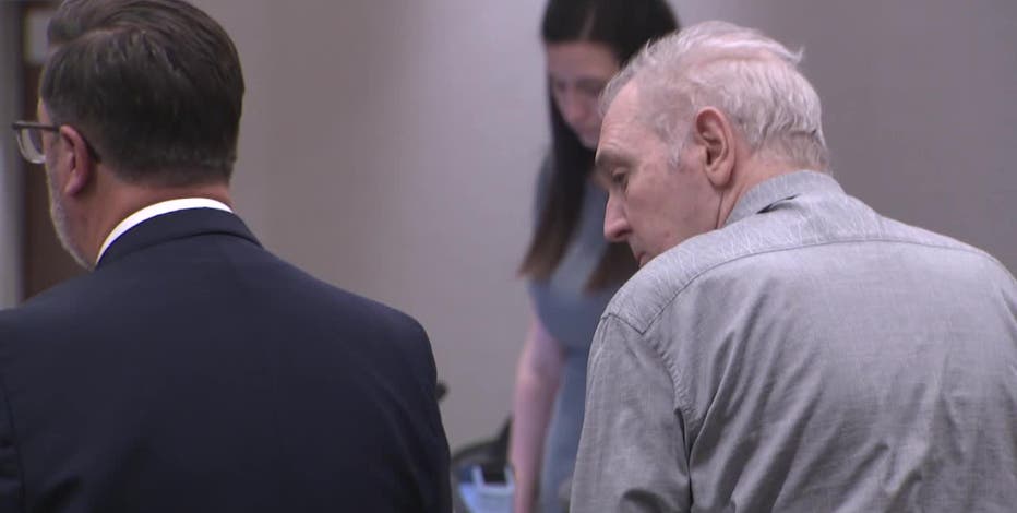 Child sexual assault; Pewaukee school bus driver trial begins