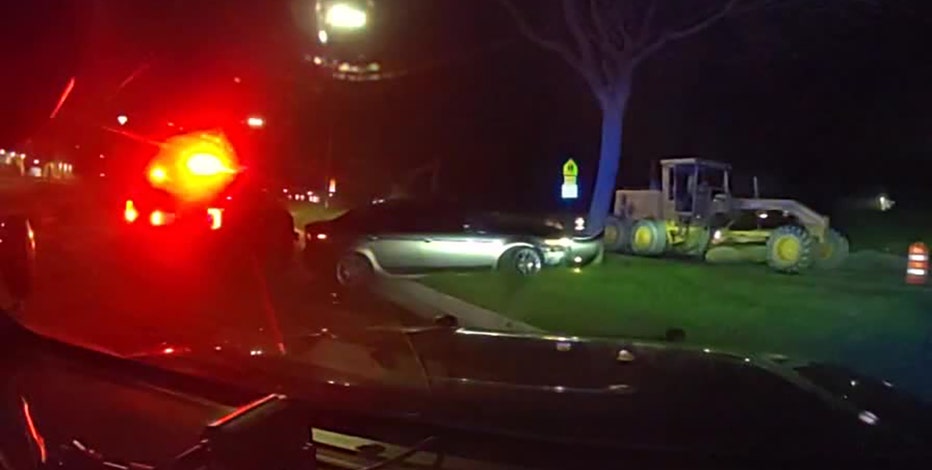 Video: Glendale street takeover police chase, Illinois man charged