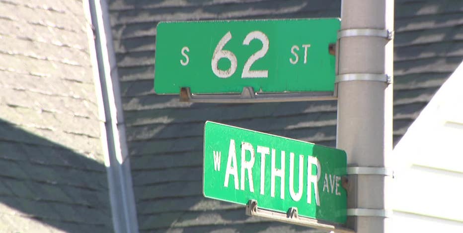 Milwaukee shooting near 62nd and Arthur, 18-year-old killed