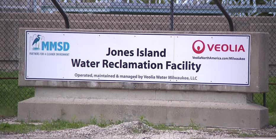 Milwaukee wastewater whistleblower alleges plant mismanagement