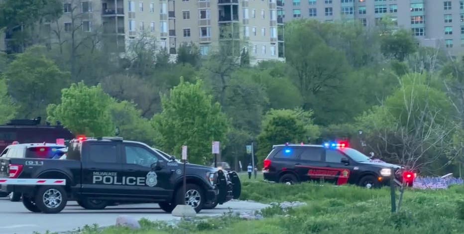 Veterans Park arrest; Milwaukee police stop reckless SUV driver