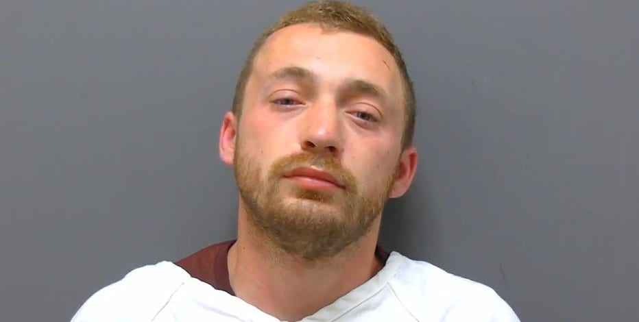 Racine County home invasion attempted homicide, man charged