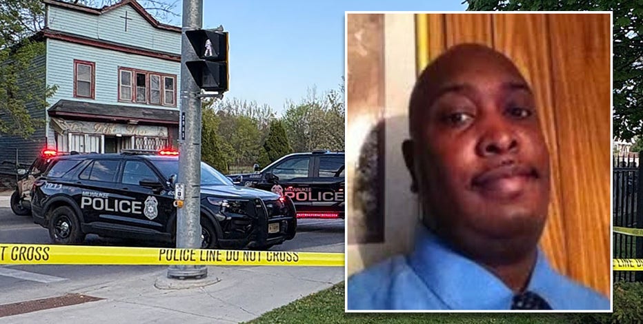 Milwaukee shooting Friday, sheriff's office employee killed
