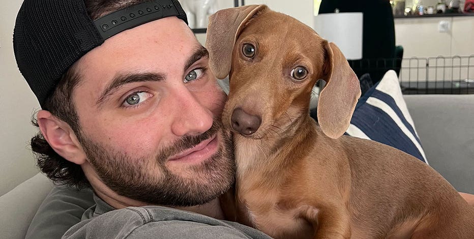 Pictures: Brewers players, their pups ready for Bark at the Park