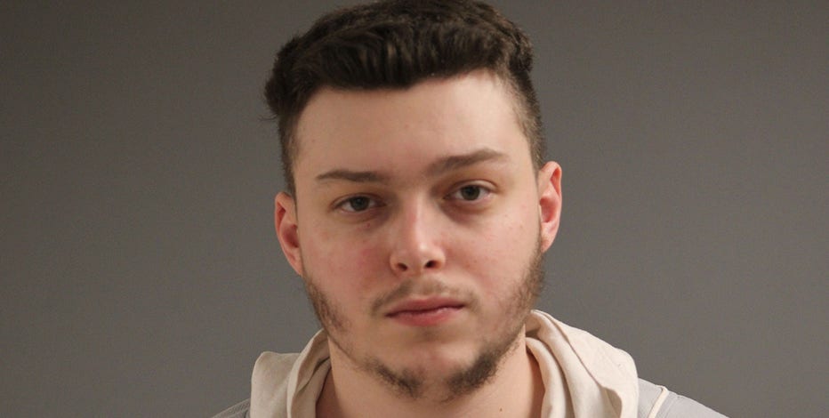 UW-Milwaukee student trafficked, man accused taken into custody