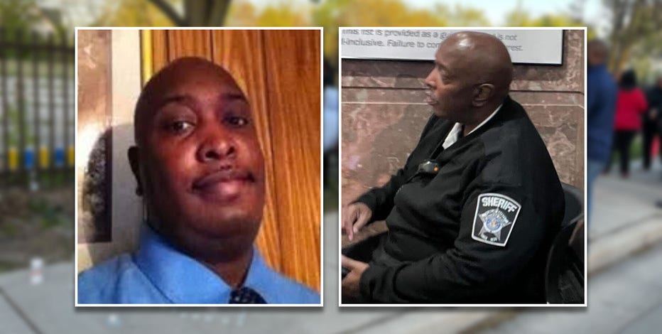 Milwaukee shooting: Sheriff's office employee killed, vigil held