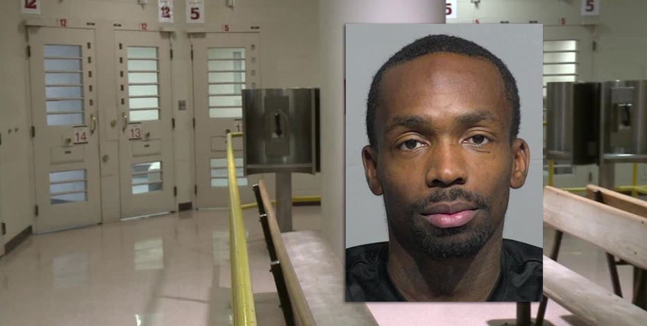 Milwaukee jail inmate accused of threatening victim, officer via tablet