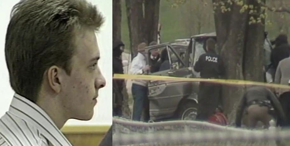 Cop killer Ted Oswald's early release petition; qualifies for consideration