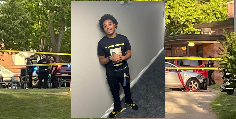 Center Street Park shooting: Milwaukee man dead, woman arrested