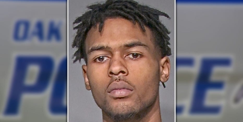 Oak Creek officer injured, man wanted after fleeing scene