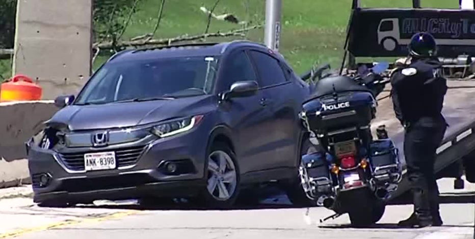 Milwaukee police chase, 5 teens arrested on northwest side