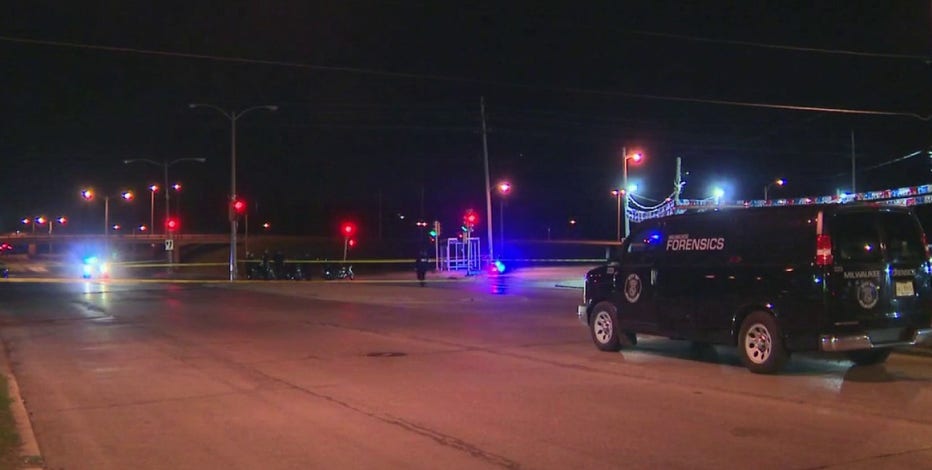 Milwaukee hit-and-run; pedestrian killed, man charged