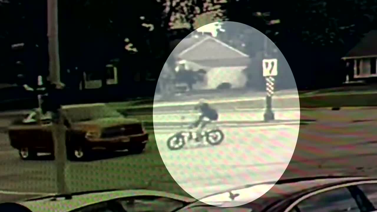 West Allis crash, 76th and Beloit; pickup truck, e-bike collide