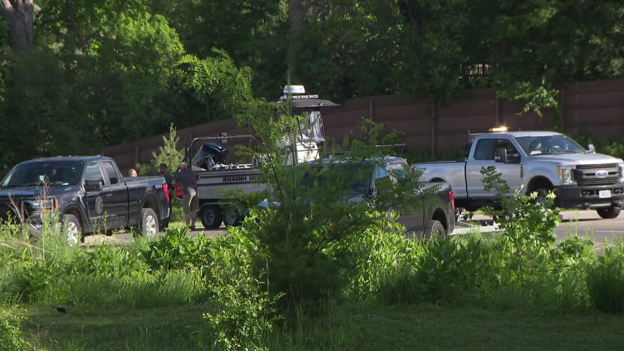 Okauchee Lake search, Pewaukee man's body recovered