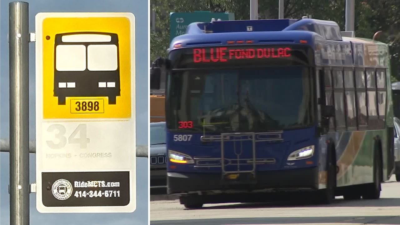 MCTS summer route, schedule changes start Sunday; what to know