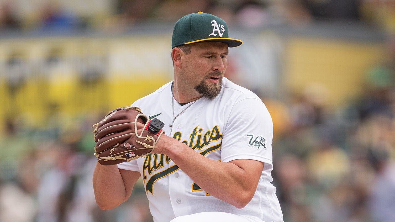 Brewers-Athletics trade: Pitcher Joel Kuhnel to Milwaukee for cash
