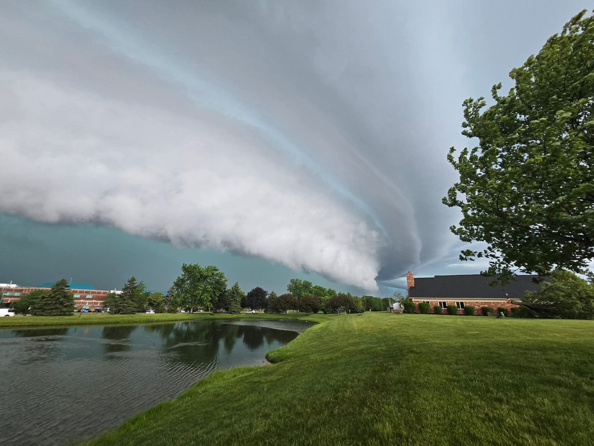 NWS confirms Wisconsin EF-1 tornado from Thursday storms