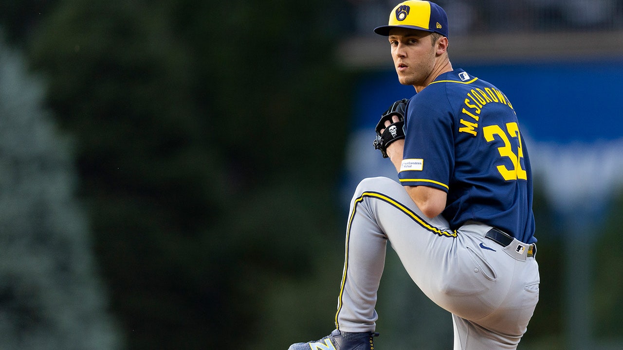 Brewers beat Rockies 7-1, Jacob Misiorowski throws record-setting pitch