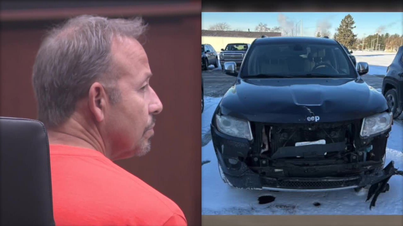 Waukesha gym teacher convicted of OWI, sentenced to prison