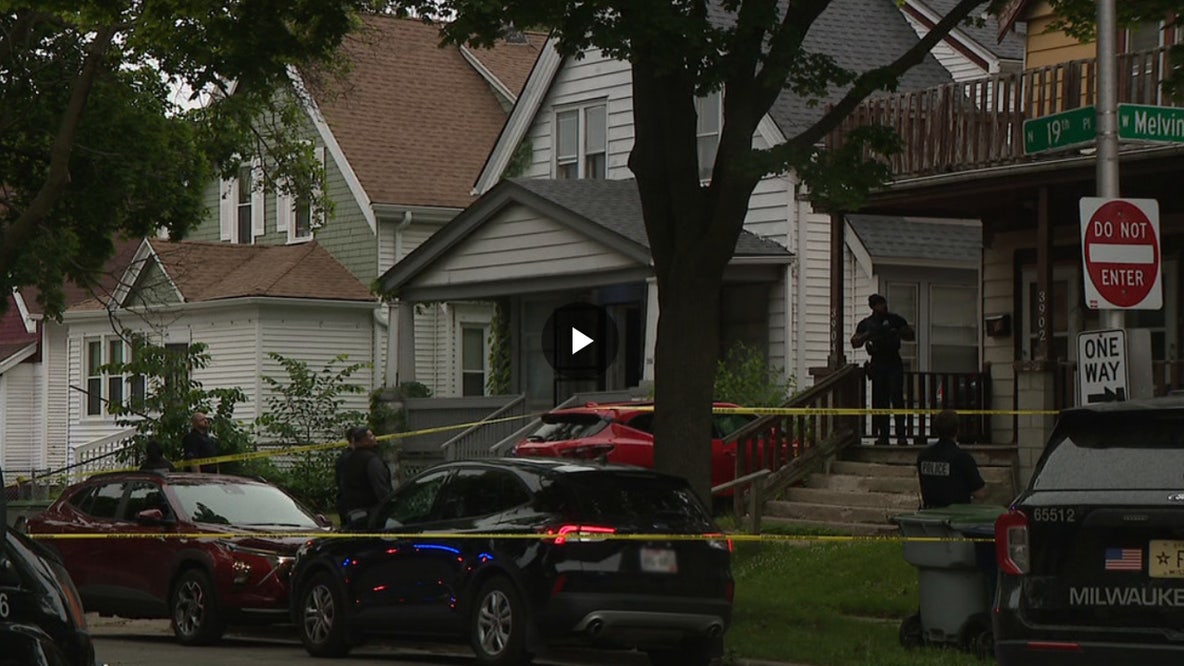 Milwaukee shooting Wednesday; 1 dead near 19th and Melvina