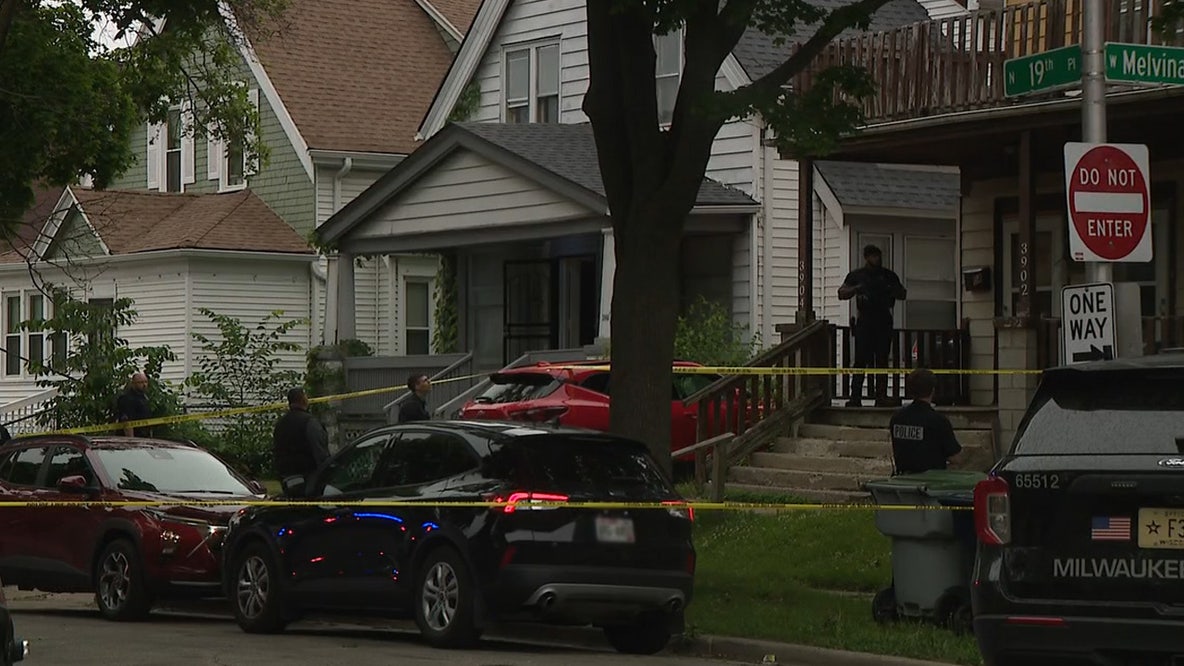 Milwaukee shooting Wednesday; 1 dead near 19th and Melvina