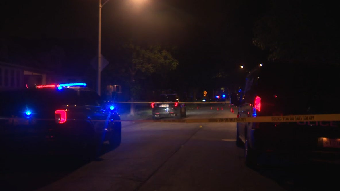Milwaukee shootings Monday; 3 wounded