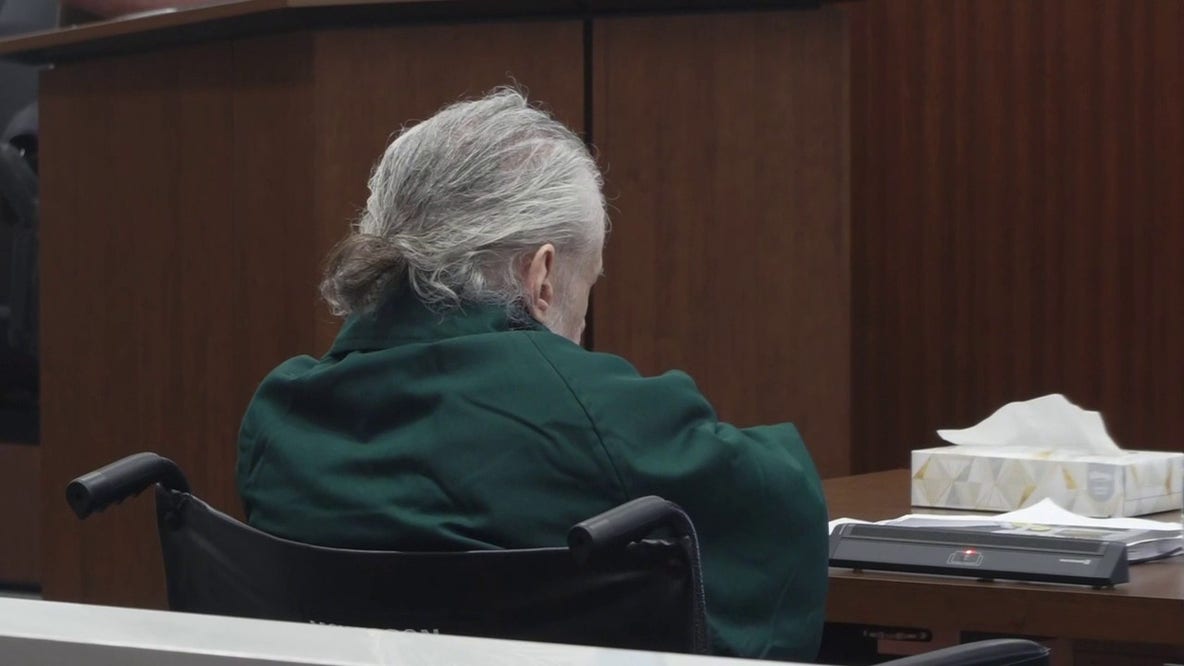 Waukesha homicide; Kevin Lychwick claims illness, lashes out in court