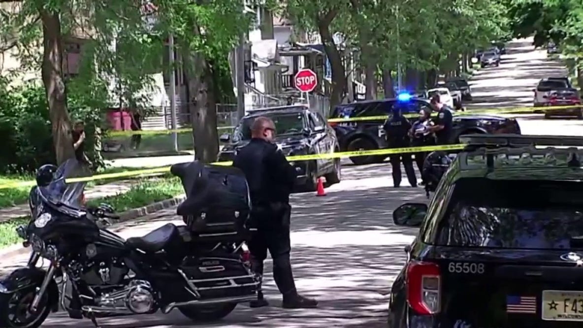 Milwaukee shooting near 11th and Concordia,1 wounded