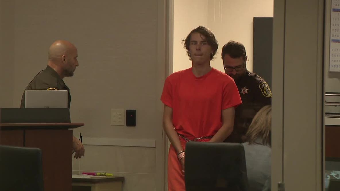 Town of Delafield man accused of trying to kill dad on Father's Day