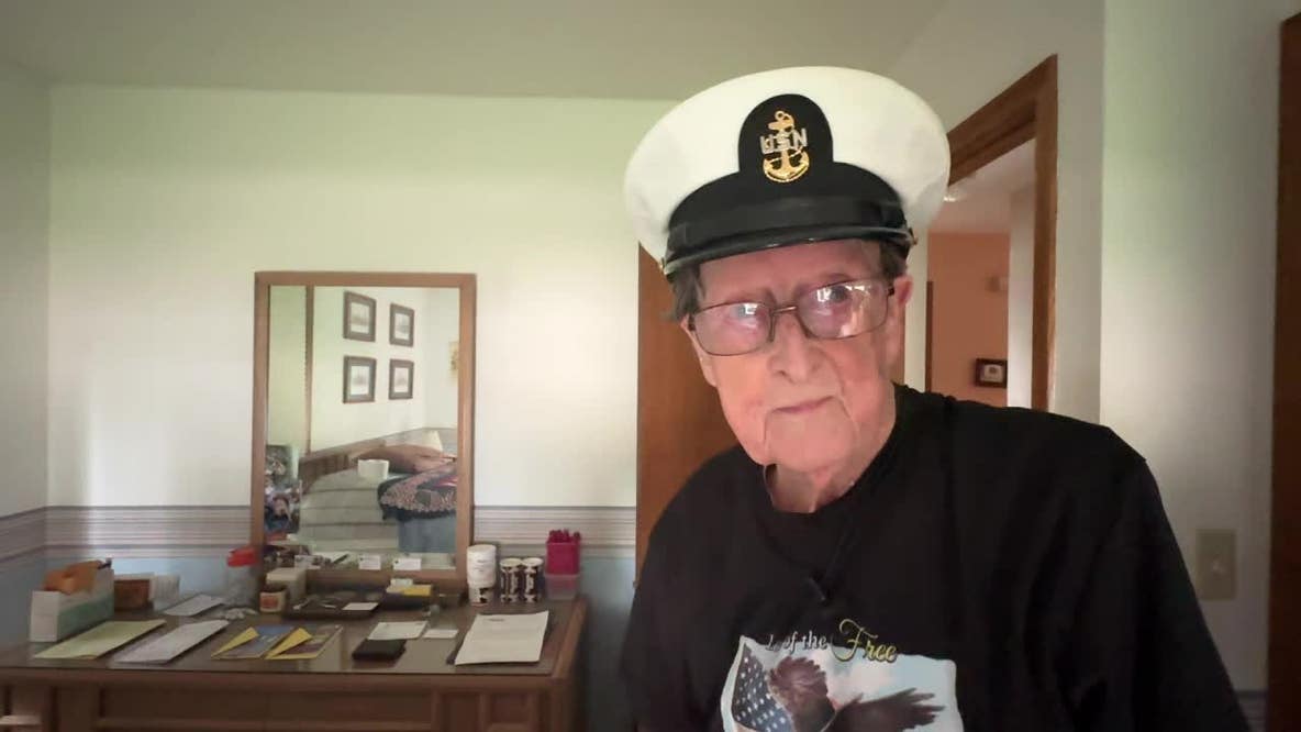 Kenosha war veteran, 97, to lead Civic Veterans Parade on June 28