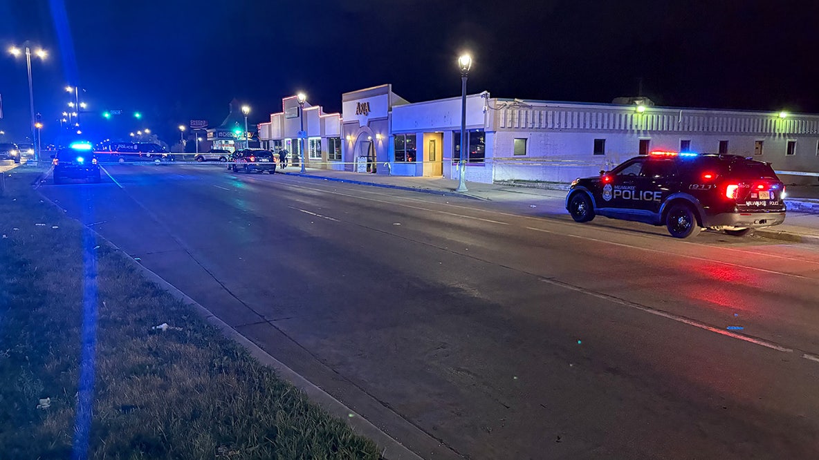 Milwaukee shooting Saturday night, 2 wounded on city's north side