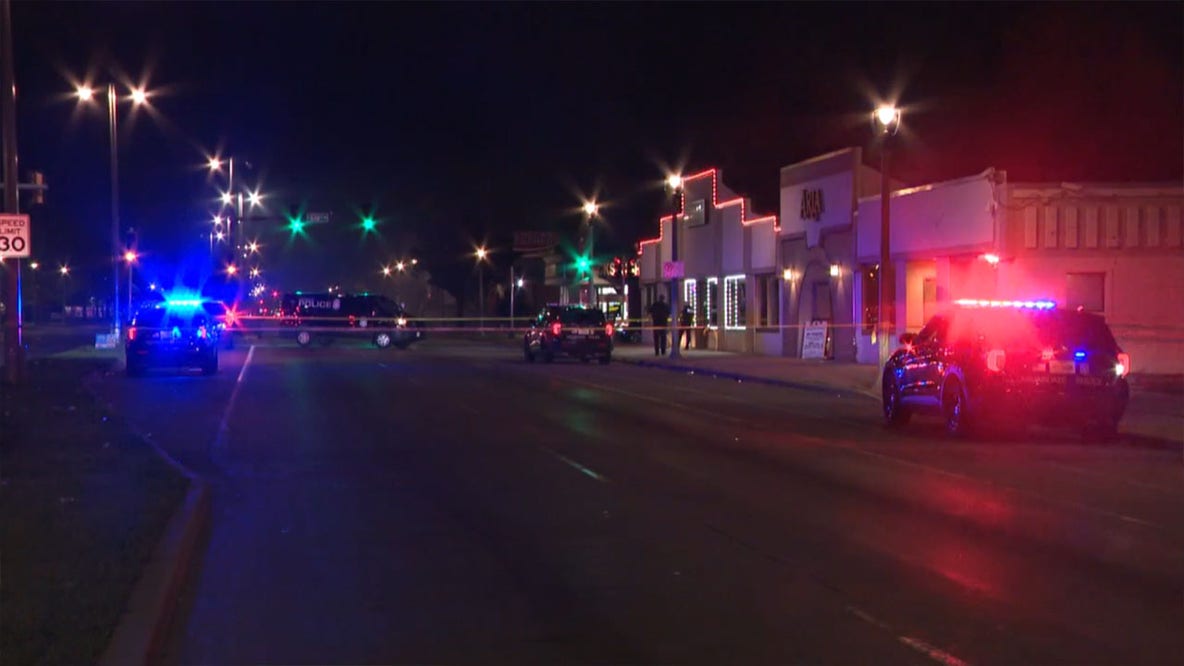 Milwaukee event venue shooting; 2 wounded, no arrests