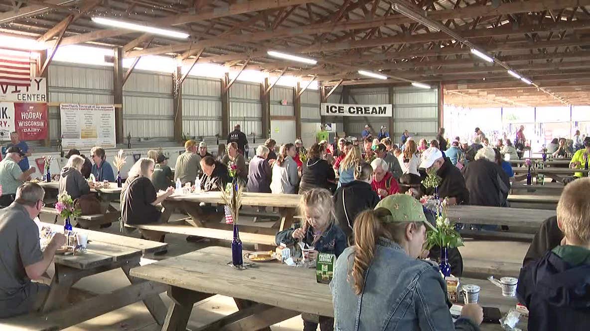 Racine County Breakfast on the Farm offers education, community