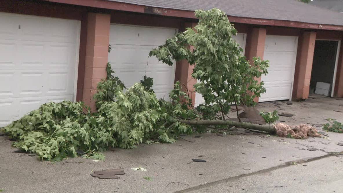 Wisconsin severe weather: View, submit pictures of storm damage