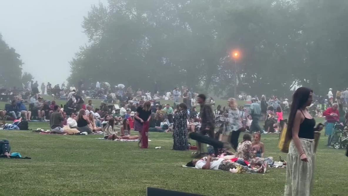 Chill on the Hill returns to Bay View with foggy kickoff