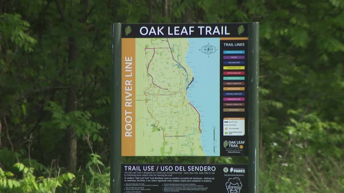 Oak Leaf Trail attempted sexual assault, Franklin police seek suspect