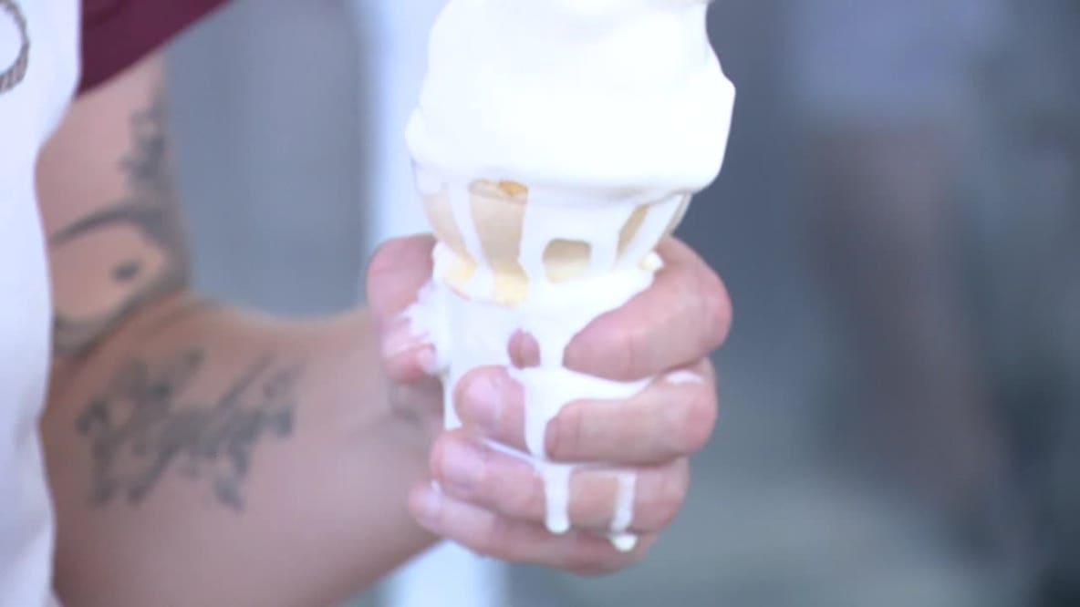 Wisconsin extreme heat; Milwaukee families find ways to cool down