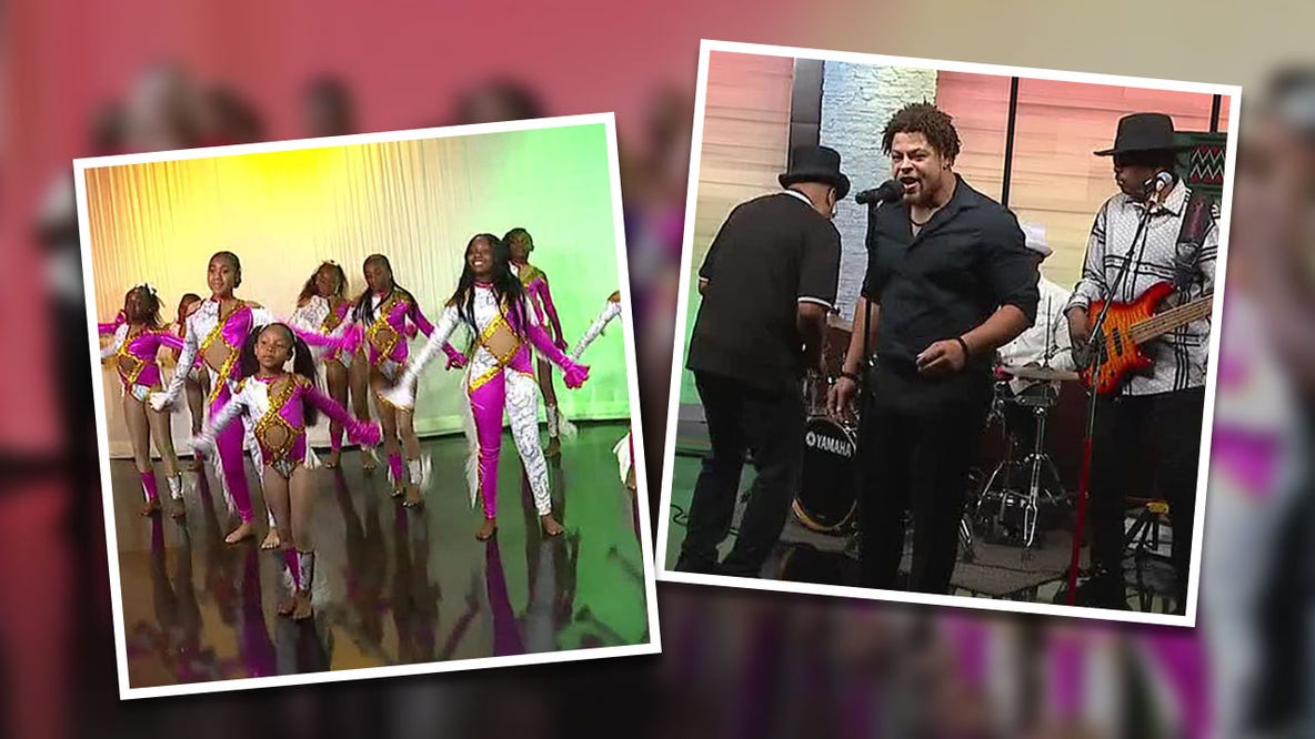 WATCH: FOX6 Weekend WakeUp Milwaukee Juneteenth preview show