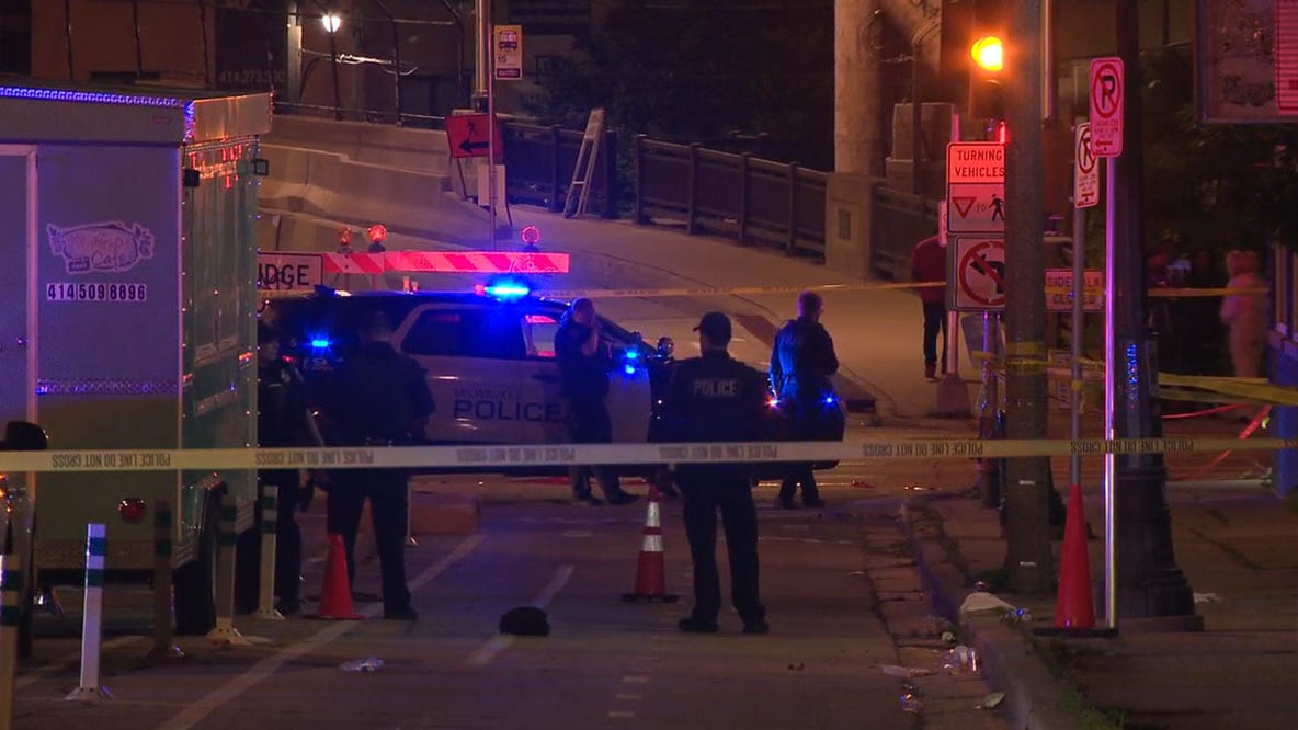Milwaukee shooting Tuesday; 3 wounded near Brady and Van Buren