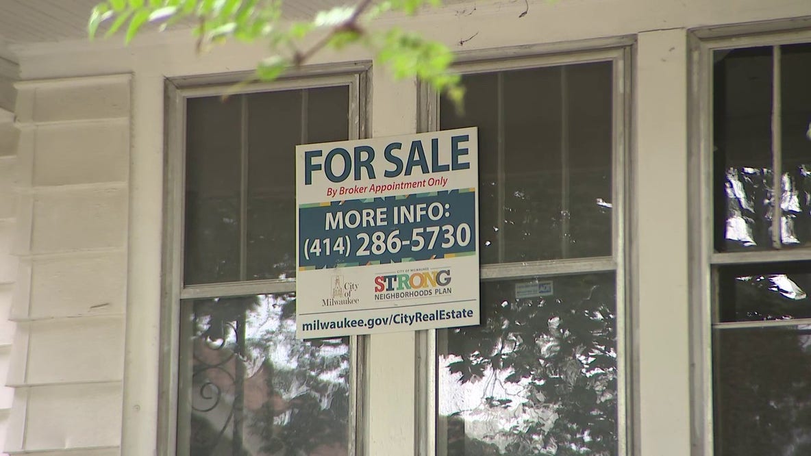 Additional Milwaukee-owned residential properties for sale