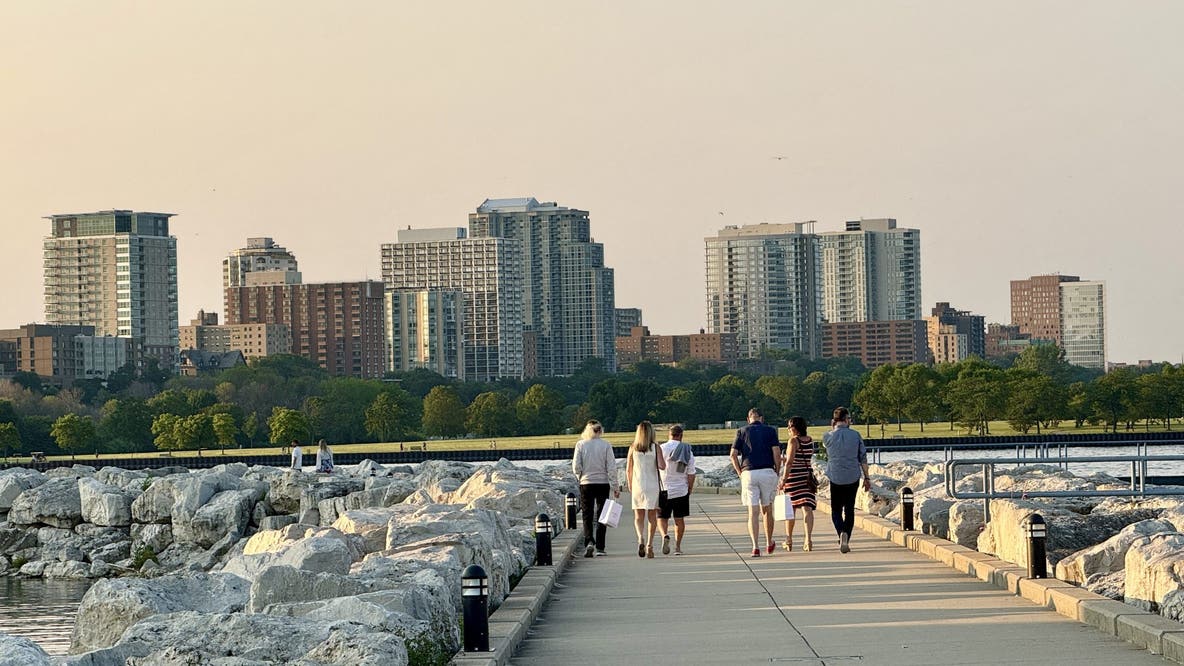 Heat, humidity return to Milwaukee; where to cool off
