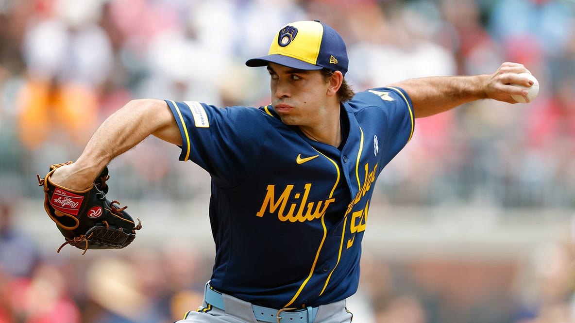 Brewers score: Contreras homers, Gasser gets first win since 2024