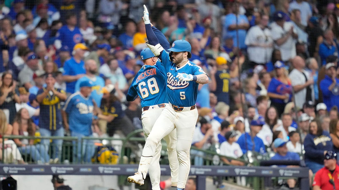 Brewers score: Mitchell, Contreras power Crew past Cubs