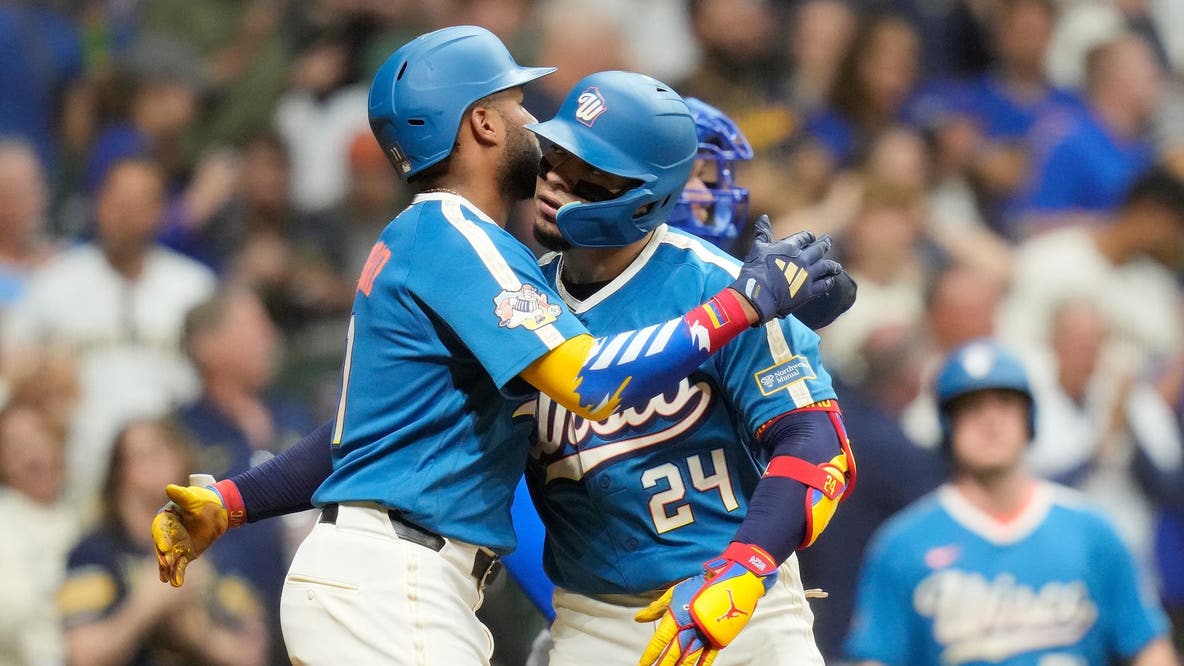 Venezuela earthquakes: Brewers players join Milwaukee relief effort