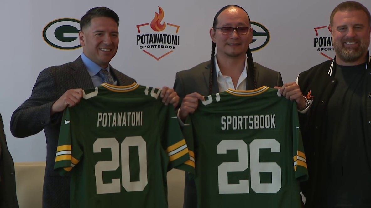 Green Bay Packers, Potawatomi Sportsbook announce new partnership