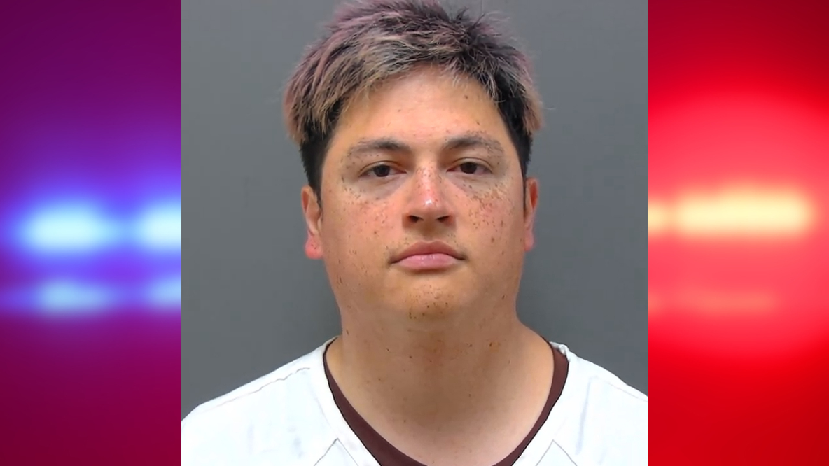 Child pornography, bestiality distribution; Racine man charged
